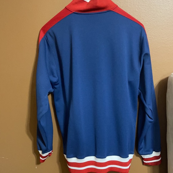 Vintage north face track jacket. Size men’s large. - Picture 2 of 4